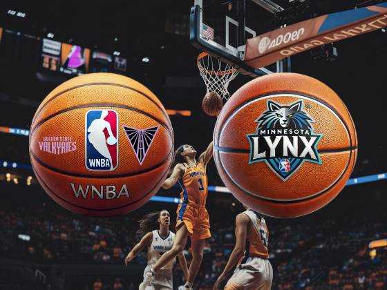 Minnesota Lynx vs. Golden State Valkyries